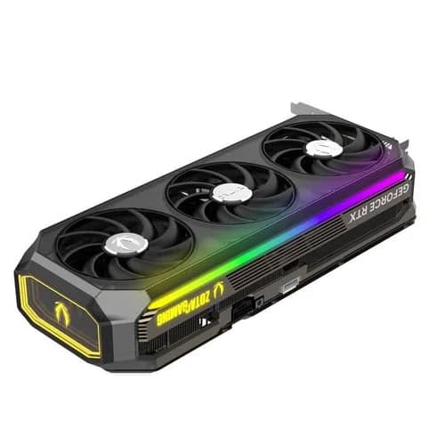 Zotac RTX 5080 AMP Extreme Infinity 16GB GDDR7 Graphics Card